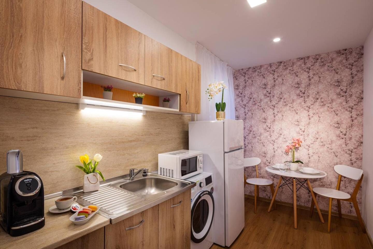 Apartament Free Parkingand Relax Sofia Zewnętrze zdjęcie
