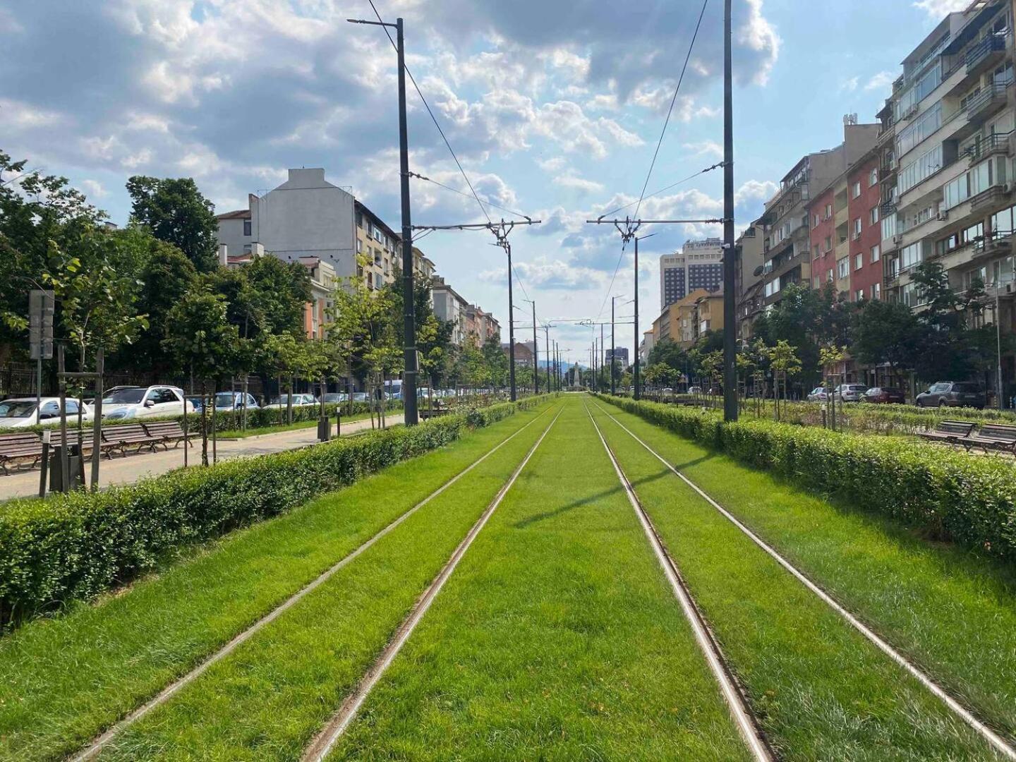 Apartament Free Parkingand Relax Sofia Zewnętrze zdjęcie