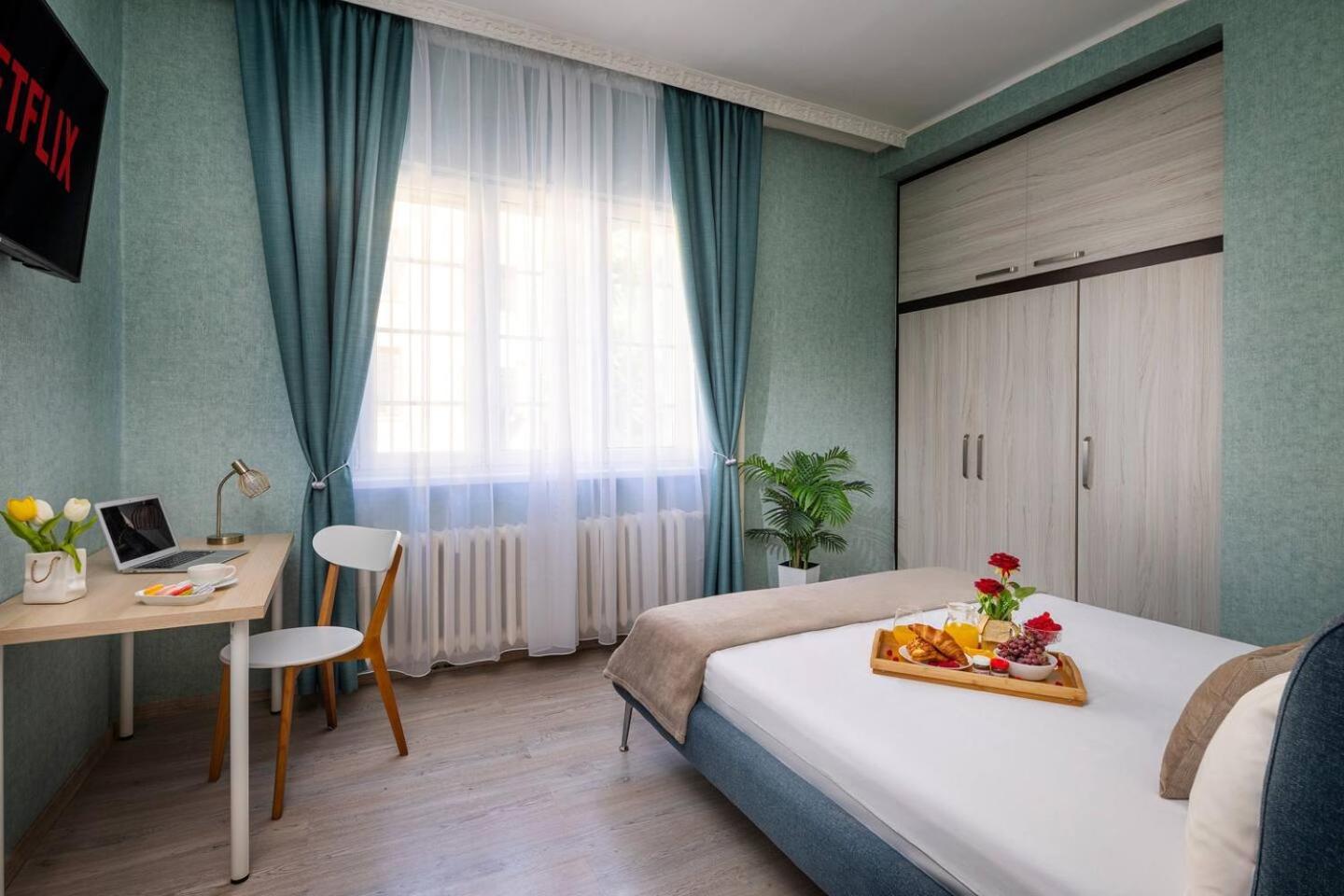 Apartament Free Parkingand Relax Sofia Zewnętrze zdjęcie